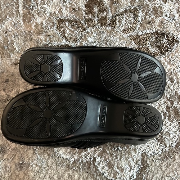 ♥️♥️Croft & Barrows black shoes -8M♥️♥️ - Picture 3 of 5